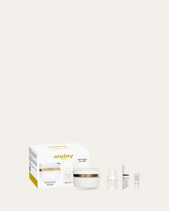 Sisleya L'Integral Anti-Aging Face Discovery Program